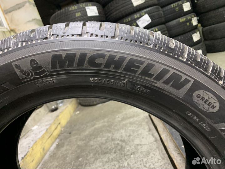 Michelin Pilot Alpin PA4 235/55 R18 104V