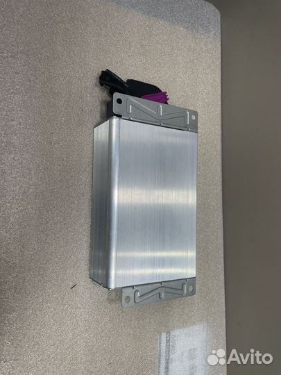 Усилитель звука Ауди А6 С6 4F0035223