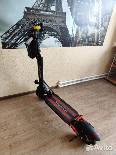 Продам электросамокат kugoo kirin m4