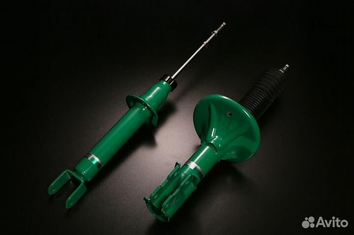 Новые амортизаторы Tein EnduraPro Plus Evolution