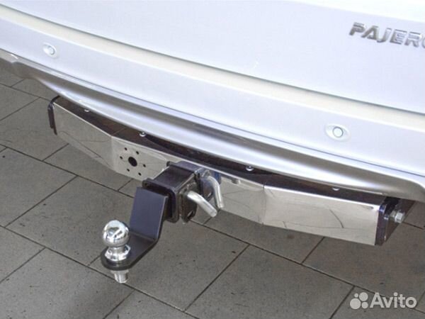 Фаркоп Mitsubishi Pajero Sport 2008-2021