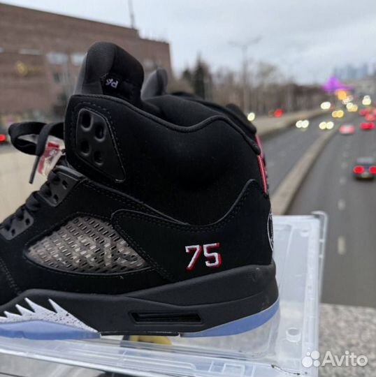 Nike Air Jordan 5 PSG Оригинал