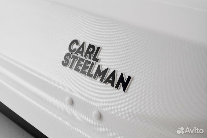 Автобокс Carl Steelman Sport новый