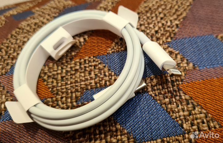 Кабель Apple Type-C Lightning Оригинал