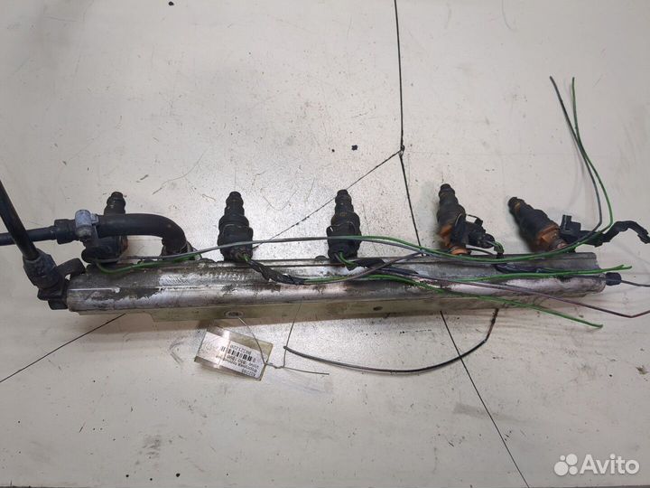 Форсунка топливная Volvo 850, 1996