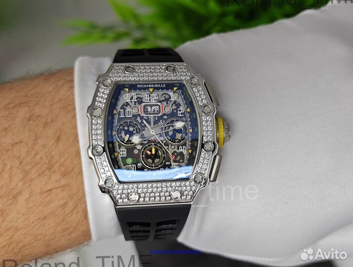 Массивные часы Richard mille