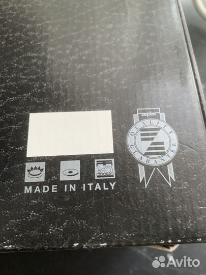 Zepter кастрюля новая