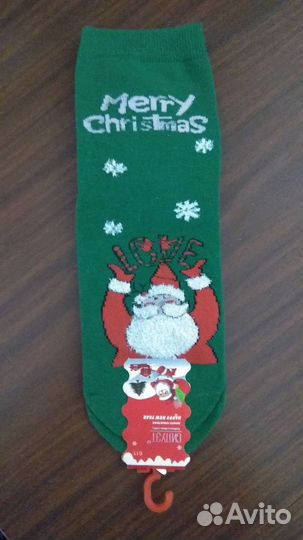 Носки с принтом