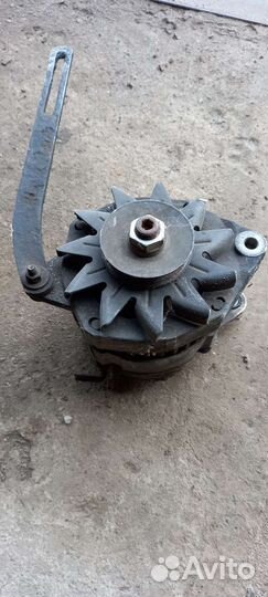 Генератор для рено