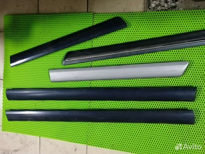 Молдинг двери Mercedes benz w210