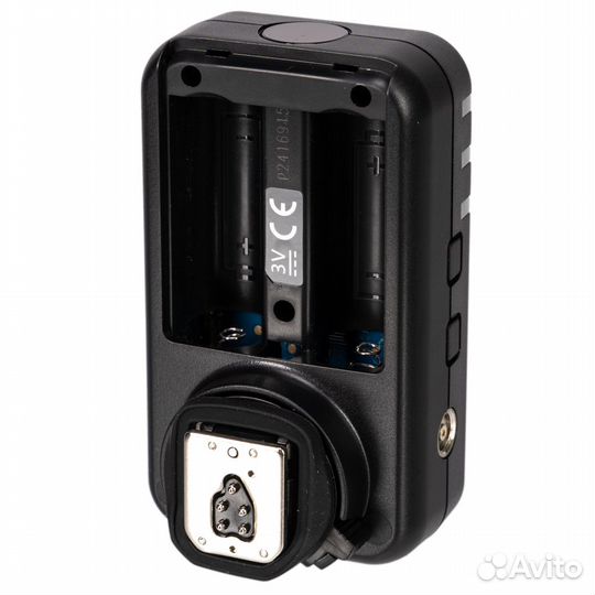 Приёмник радиосинхронизатора YN-622CII для Canon