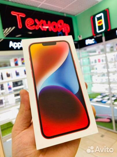 iPhone 14 Plus, 128 ГБ