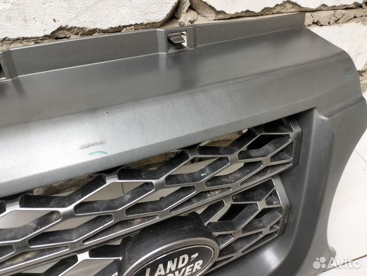 Решетка радиатора Range Rover Sport