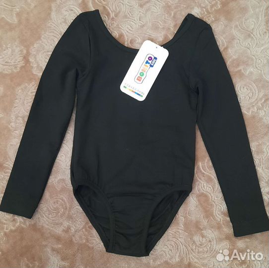 Купальник гимнастический 104