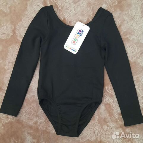 Купальник гимнастический 104