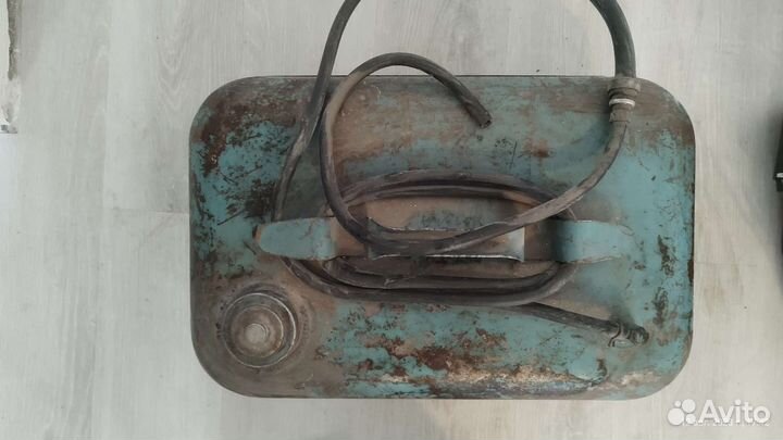 Бак для дизельного топлива