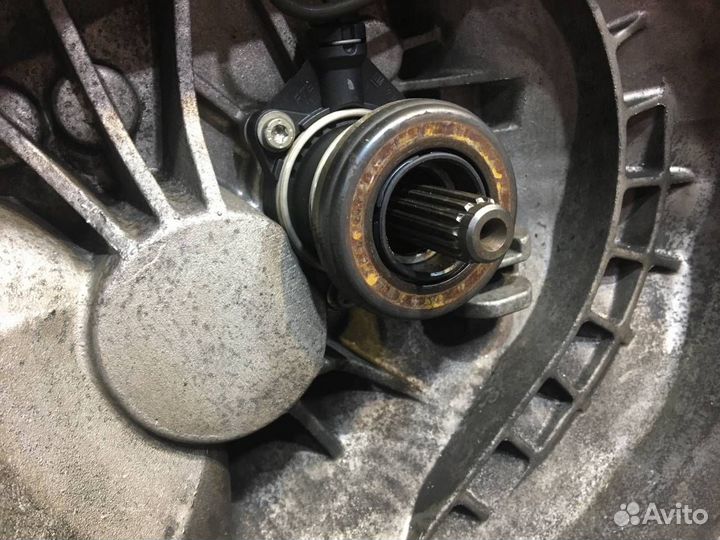 МКПП для Opel Corsa D Z12XEP (Б/У)