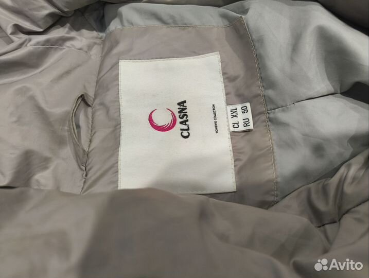 Пальто женское 50 52