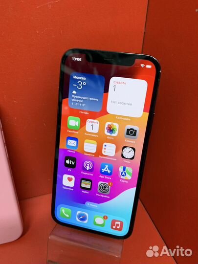 iPhone 12 Pro, 128 ГБ