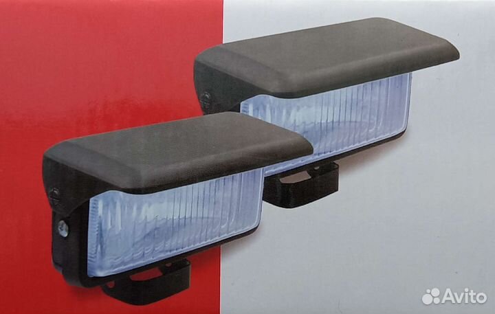 Противотуманные фары