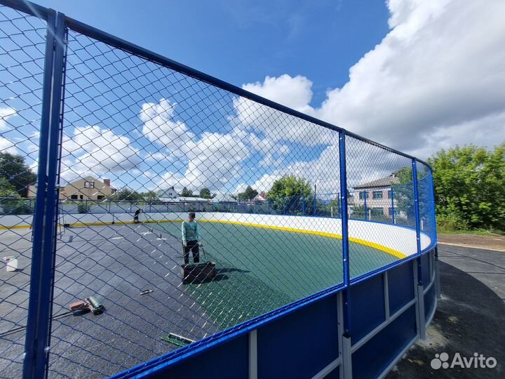 Резиновое покрытие