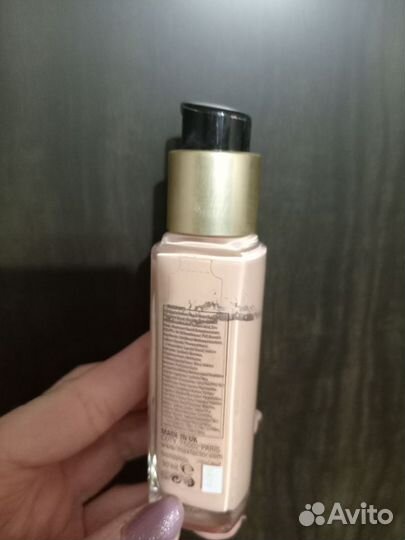 Крем тональный Max Factor