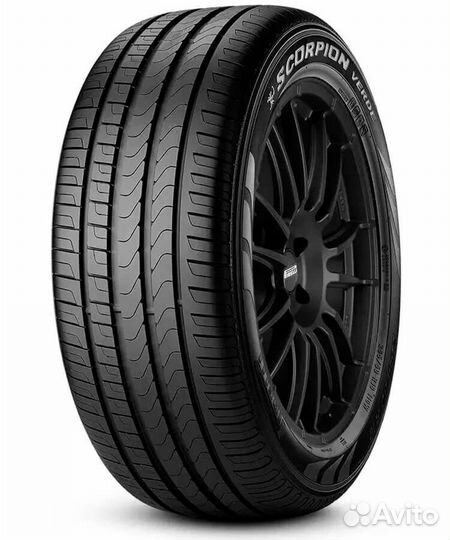 Pirelli Scorpion Verde 215/65 R17 99V