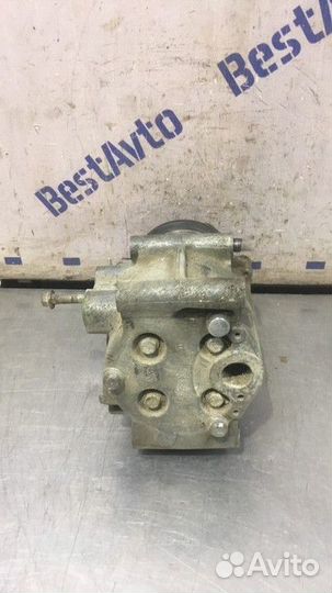 Компрессор кондиционера Ford Fiesta 5 2007