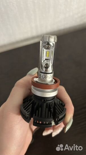 Автомобильные лампы LED headlight