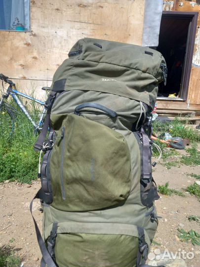 Туристический рюкзак tatonka bison 120