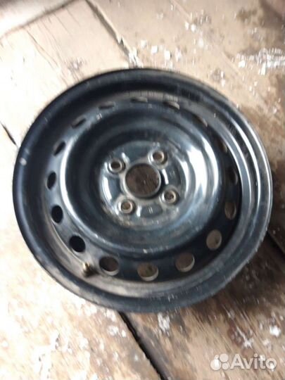 Диси и покрышки на ford focus 2