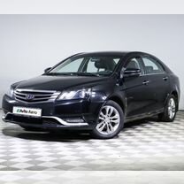 Geely Emgrand 7 1.8 CVT, 2016, 73 120 км, с пробегом, цена 515 000 руб.