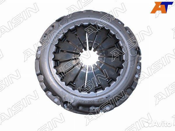 Корзина сцепления toyota echo