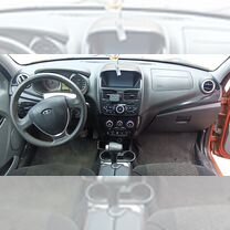 ВАЗ (LADA) Kalina 1.6 AT, 2014, 255 050 км, с пробегом, цена 550 000 руб.