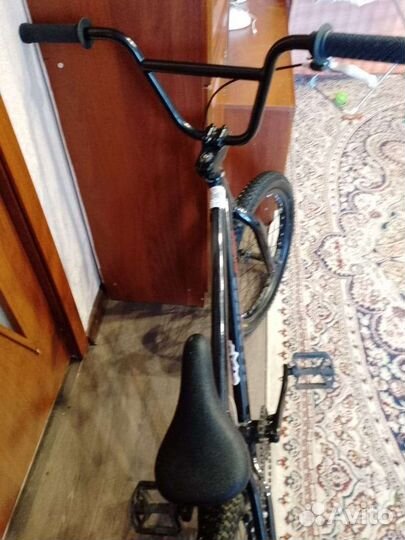 Трюковой велосипед bmx