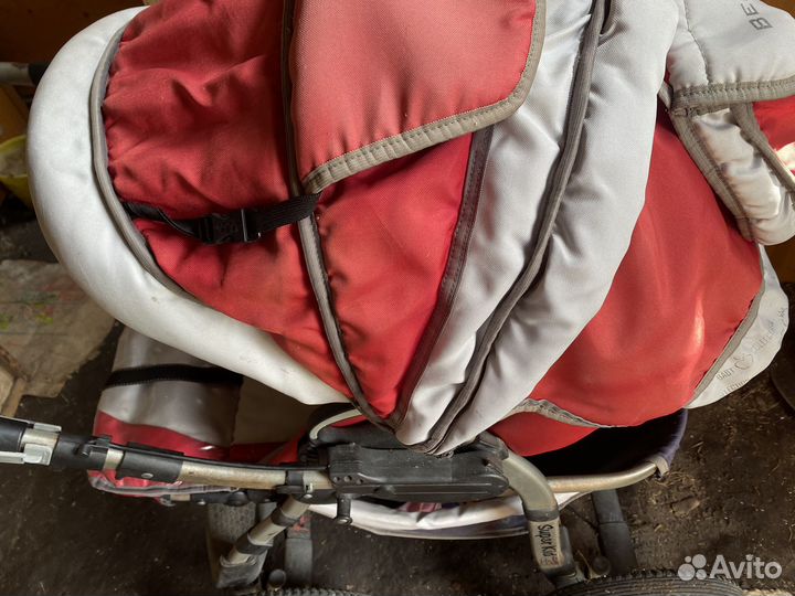 Сумка переноска для новорожденных+ коляска+ сумка