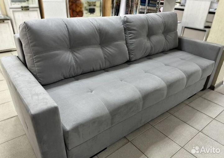 Диван-Еврокнижка NEW со спальным местом