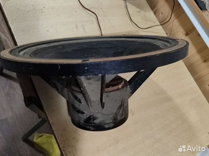 Динамик нч/сч