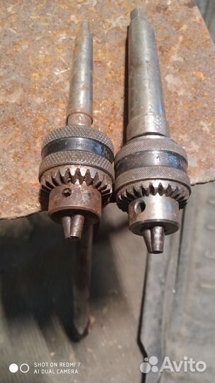 Коловорот ручной