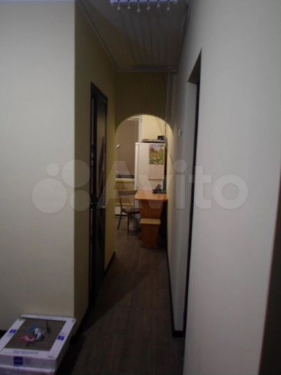 3-к. квартира, 62 м², 1/5 эт.