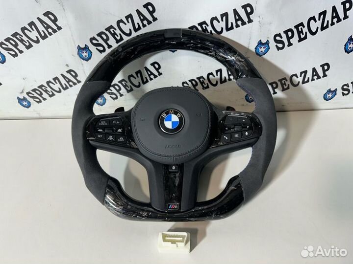 Руль карбон Bmw G серия Bmw 1-2-3-4-5-6-7