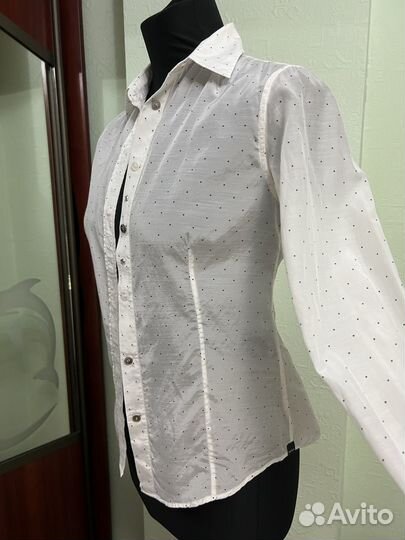Рубашка женская paul smith, размер XS
