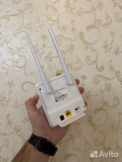 Wifi роутер CPE 4G