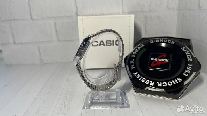 Новые оригинальные часы Casio Vintage (эшп)