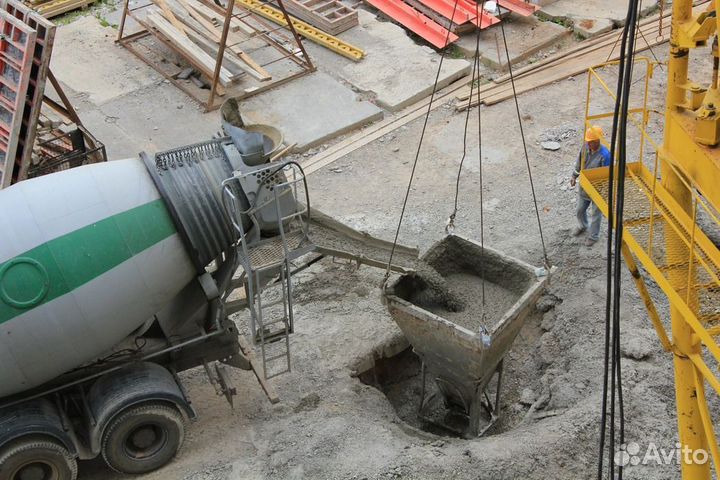 Бетон гост
