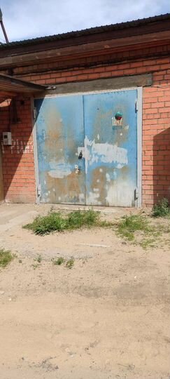 Гараж, 27 м²