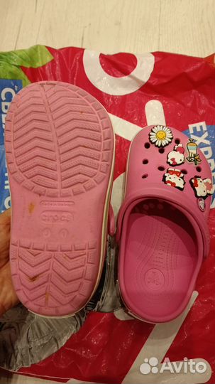 Сабо Crocs J1