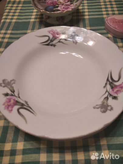 Тарелка Япония