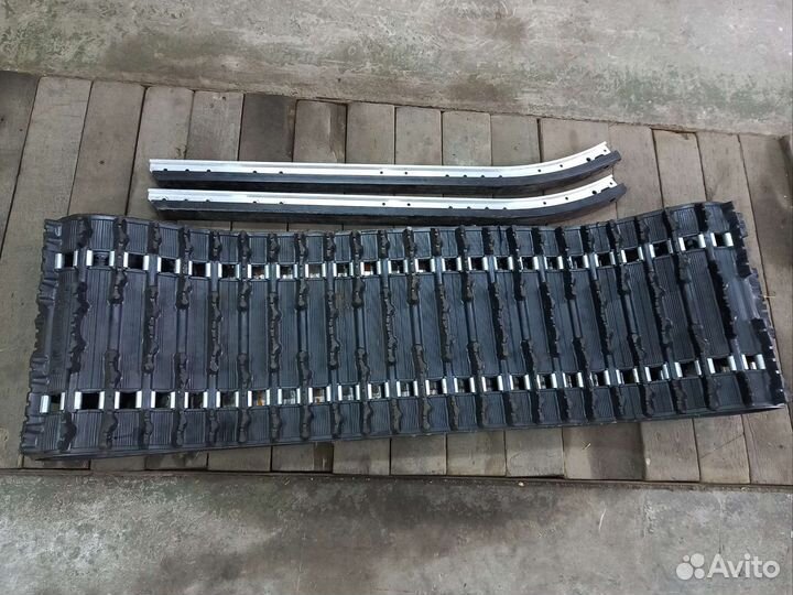 Гусеница для снегохода стелс капитан 150