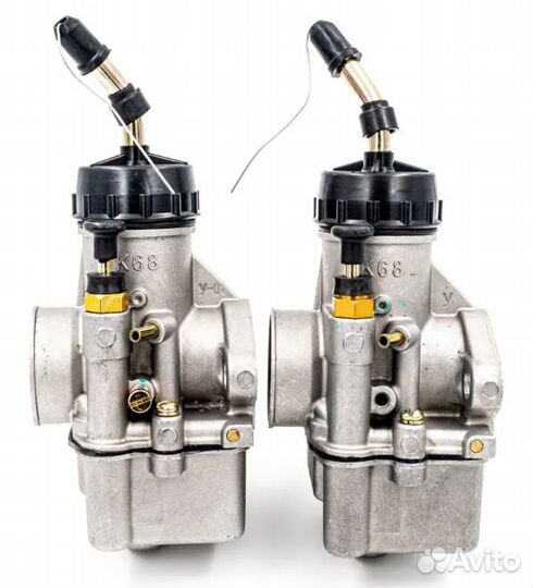 Карбюраторы К68У Ruili Урал/Днепр (новая пара)